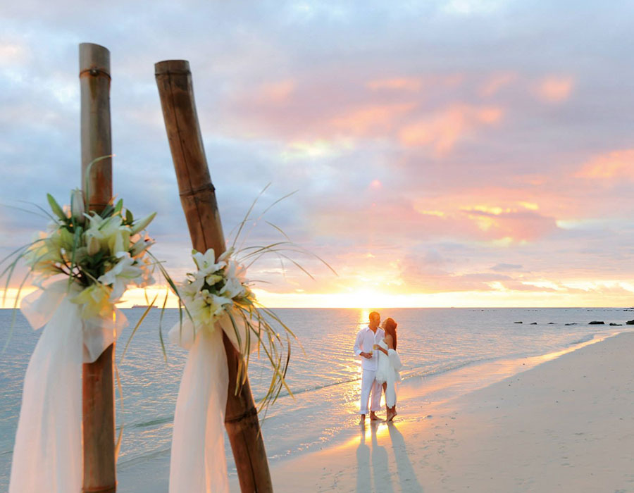 The best honeymoon destinations